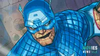 The Thing is Captain America?!  Marvel Comics' Shocking Twist