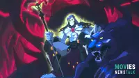 The Untold Story of Panthor: Skeletor's Feline Companion in Masters of the Universe