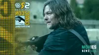 The Walking Dead: Daryl Dixon Season 2 Zombies - Faster, Deadlier, and Glowing!