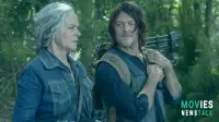 The Walking Dead: Why Daryl and Carol's Relationship Is So Powerful