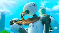 The Wild Robot: DreamWorks' New Animated Film Will Make a Splash