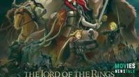 Theoden Charge: Exploring 'Ride for Ruin' & Inspiring Rohirrim Speeches | For the Love of Epic Battles!