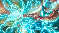 Thor Versus Zeus: Immortal Thor #14: The God of Thunder Faces His Olympian Counterpart!.