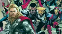 Thor vs. Blade: Will He Survive Without Mjolnir in Blood Hunt #5?