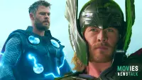 Thor's Armor vs Vibranium: Is Asgardian Tech Stronger?