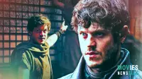 Those About To Die Tenax: How Iwan Rheon's Role Compares To Ramsay Bolton