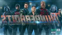 Thunderbolts TRAILER LEAKED!  SDCC Footage, Cast Reactions &amp; MCU's Next BIG Hit?!