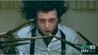 Tim Burton's 'Edward Scissorhands' Makes a Comeback on Hulu for Halloween