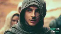 Timothée Chalamet's New Movie: A Perfect Move Before Dune 3