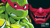 TMNT Fanart: Genius Redesign's Turtles Replace Bandanas for Oni Masks