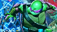 TMNT: The Last Ronin II - Meet The New Turtles With Shocking Powers!