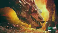 Tolkien Dragons: Exploring Middle-earth's Fiery Creatures