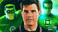 Tom Cruise as Green Lantern: Fan Art Shows Why It's PERFECT