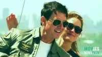 Tom Cruise - Top Gun: Maverick Reshoot: Jennifer Connelly reveals the too "boring" scene.