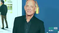 Tom Hanks on Aging, Parenting & NEW Movie 'Here'!  His SHOCKING Confession About Turning 35 Again!