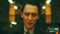 Tom Hiddleston on Loki's Season 2 ending: a broken soul healed?