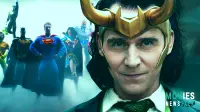 Tom Hiddleston unveils the DC Movie Hero that inspired the MCU Loki.