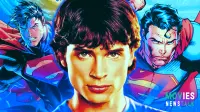 Tom Welling's Superman Costume: Fan Art Shows What Could've Been