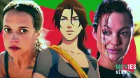 Tomb Raider Animated Series Review: Netflix's Lara Croft Gets High Marks (Mostly)