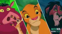 Top 10 Lion King Characters RANKED!  Best Disney Villains & Heroes Revealed!  Nostalgia Trip!