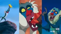 Top 10 WISEST Rafiki Quotes From The Lion King!  Inspiring Lessons & Hidden Meanings Revealed!