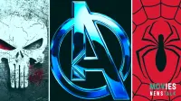 Top 15 Marvel Superhero Symbols Ranked!  Most Iconic Designs + SHOCKING #1!