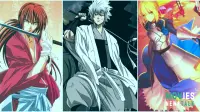 Top 20 Anime Swordsmen: Ultimate Ranking of Legendary Blades!