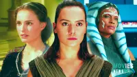 Top Star Wars Female Characters: Ranked!