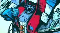 Transformers #13: Starscream's Shocking New Origin Story