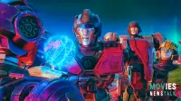 Transformers One: A New Animated Prequel Explores the Origins of the Transformers