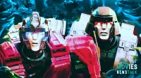 Transformers: One - Are Optimus Prime and Megatron Younger?  New Movie Explores Their Origins