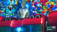 Transformers: One -  The New Prequel Movie