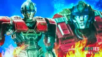 Transformers One: Unveiling Optimus Prime's Origin Story