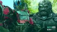 Transformers: Rise of the Beasts - A New Chapter in the Transformers Saga