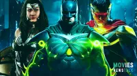 Trinity Gets Epic Injustice 2 Cosplay using armored redesigns from Justice League.