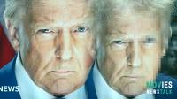 Trump & Vance Official Portraits: A Study in Contrasting Leadership Styles