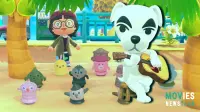 Turn Gyroids Into Roommates In Animal Crossing: New Horizons