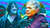 TWD: Daryl Dixon Season 2 - Daryl & Carol's Unexpected Reunion!