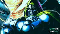 Ultimate Doctor Doom: A Terrifying Twist on the Iconic Villain