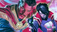 Ultimate Doctor Strange: A New Sorcerer Supreme Emerges, and He's Not So Friendly