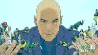 Unpublished Grant Morrison Comic "Dors of Perception": Masterpiece Still to Be Seen.