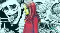 Uzumaki: Spiral Into Horror - Junji Ito's Terrifying Anime on Adult Swim