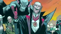 Varnae: The First Vampire's Shocking Role in Marvel's Blood Hunt