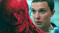 Vecna Star Teases "Bonkers' Finale, Get Ready for Wildness" for Stranger Things Season 5.