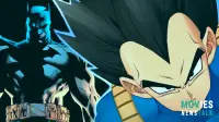 Vegeta and Batman Crossover Fan Art: A Surprising Fusion of Worlds