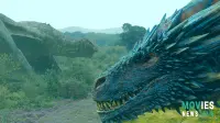 Vhagar: How Big Is She Compared To Drogon & Balerion? - Dragon Size Explained