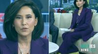 Vicky Nguyen Today Show Wardrobe Malfunction: Christmas Slippers & Funny TV Moments