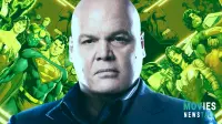 Vincent D'Onofrio as Swamp Thing? A Perfect DCU Casting