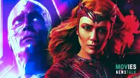 Vision's New MCU Series: Scarlet Witch's Shocking Return?