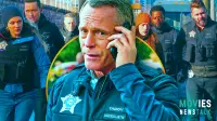 Voight actor from Chicago P.D. wants more team members for Season 12.